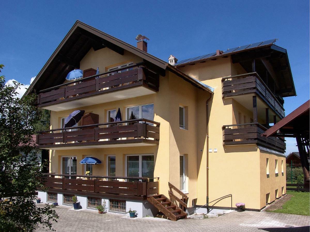 Fellhornhaus Ferienwohnungen Оберстдорф Екстериор снимка